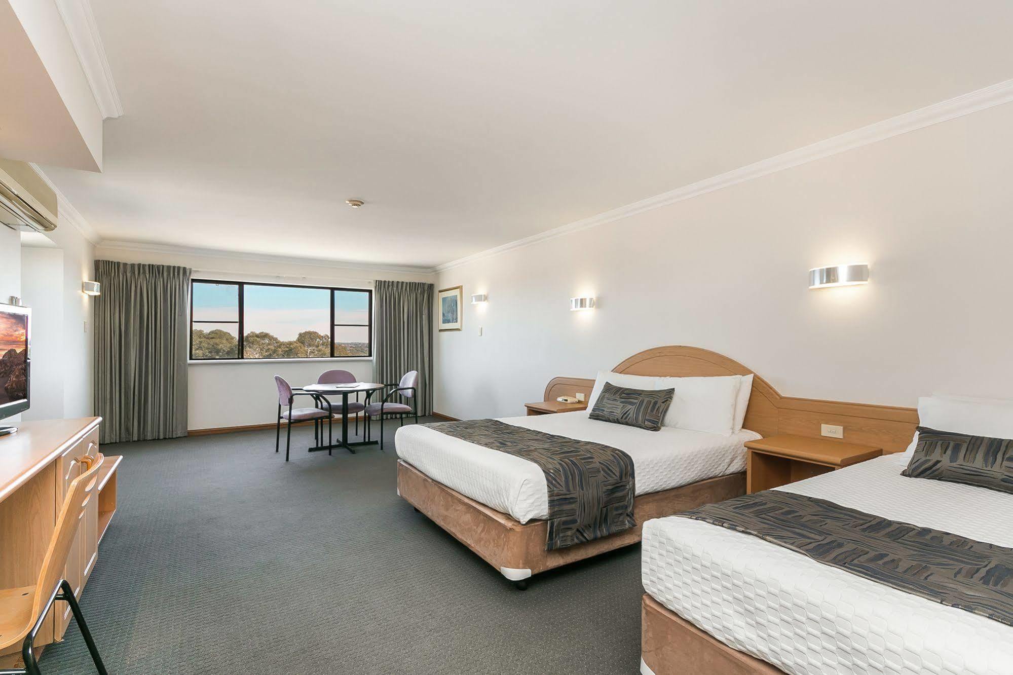 Great Eastern Motor Lodge Перт Экстерьер фото