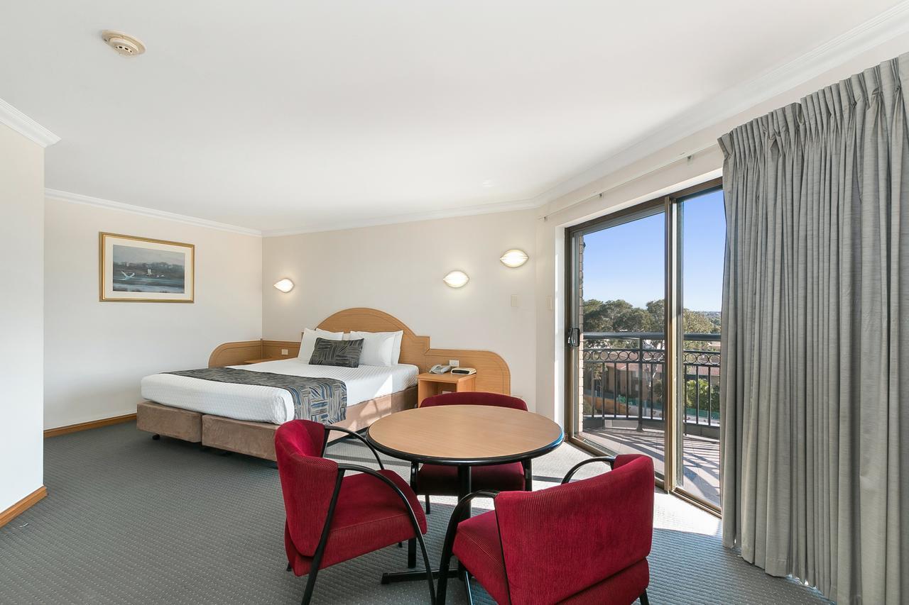 Great Eastern Motor Lodge Перт Экстерьер фото